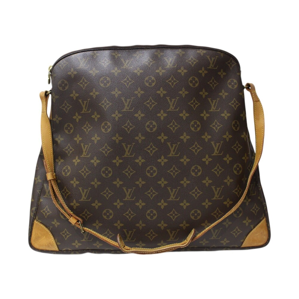 Louis Vuitton Ballade Monogram Shoulder Bag Brown